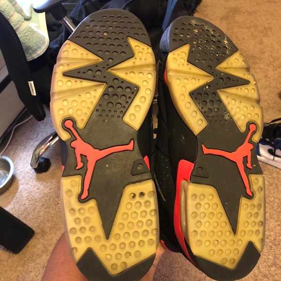 Jordan 6 “Infared” - Picture 5 of 5